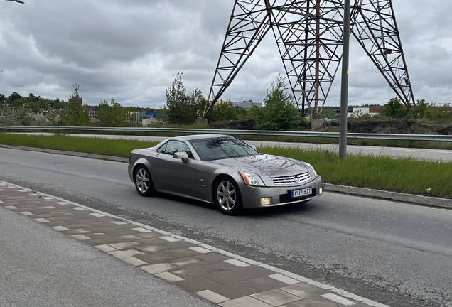 Cadillac XLR