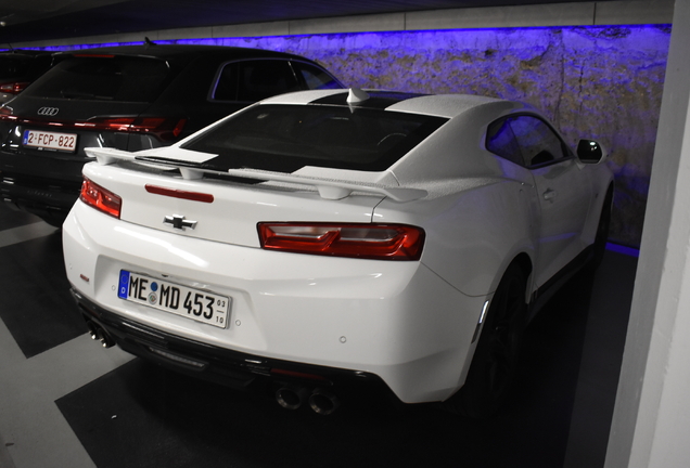 Chevrolet Camaro SS 2016