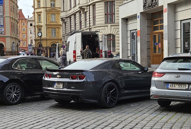 Chevrolet Camaro ZL1
