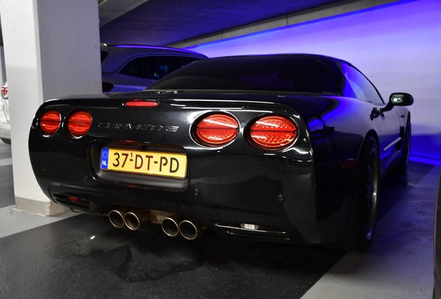 Chevrolet Corvette C5