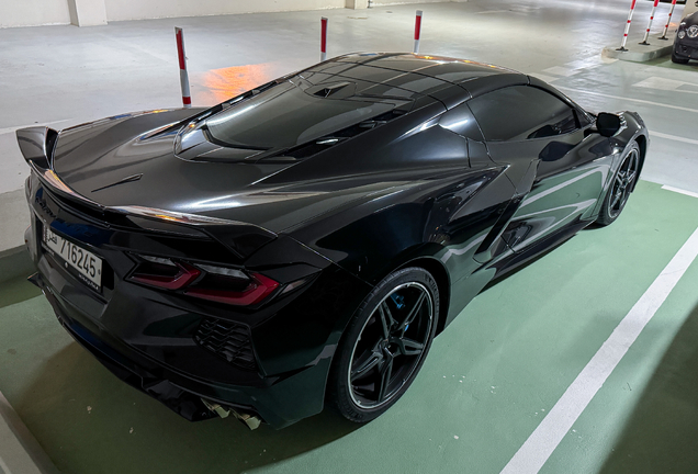 Chevrolet Corvette C8