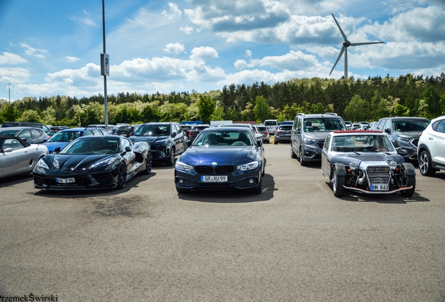 Chevrolet Corvette C8 Stingray
