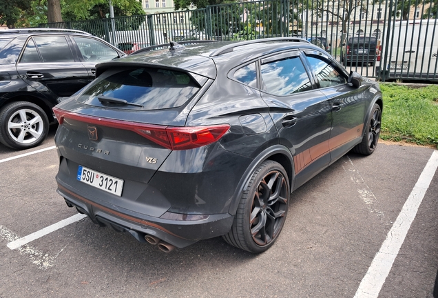CUPRA Formentor VZ5