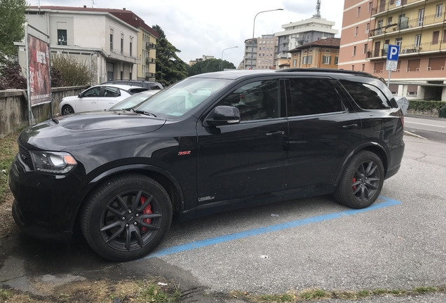 Dodge Durango SRT 2018