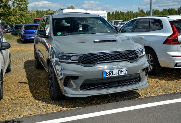 Dodge Durango SRT 2021