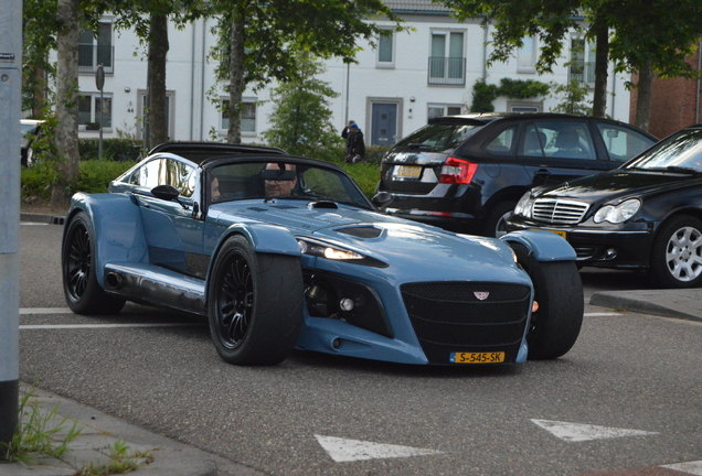 Donkervoort D8 GTO Individual Series