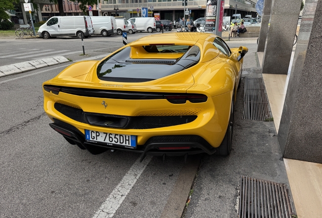 Ferrari 296 GTS