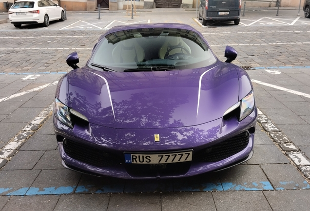 Ferrari 296 GTS