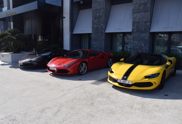 Ferrari 488 Spider