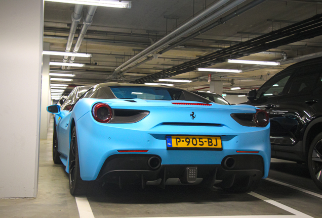 Ferrari 488 Spider