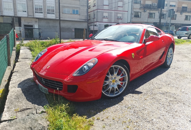 Ferrari 599 GTB Fiorano
