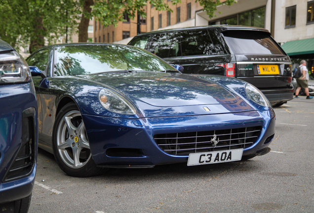 Ferrari 612 Scaglietti