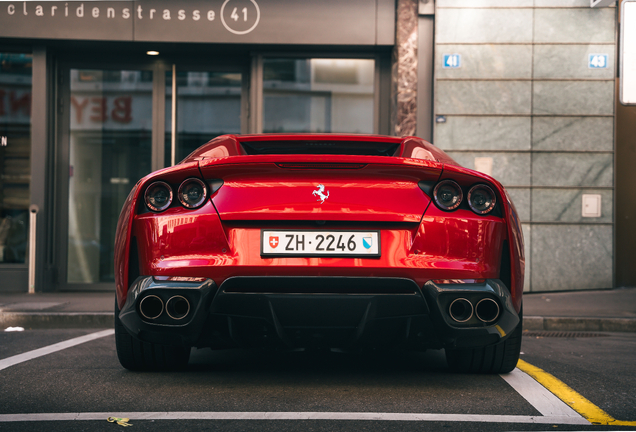 Ferrari 812 GTS