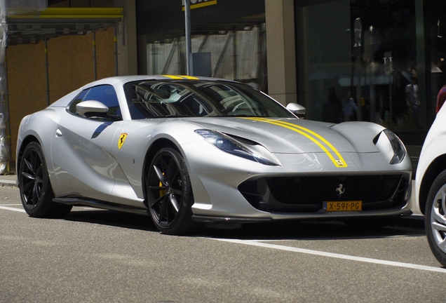 Ferrari 812 GTS