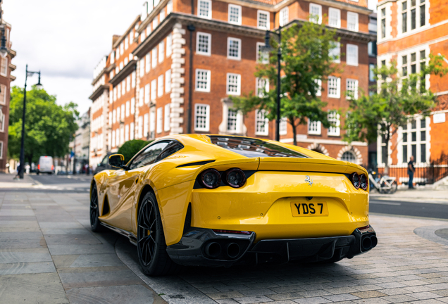 Ferrari 812 Superfast