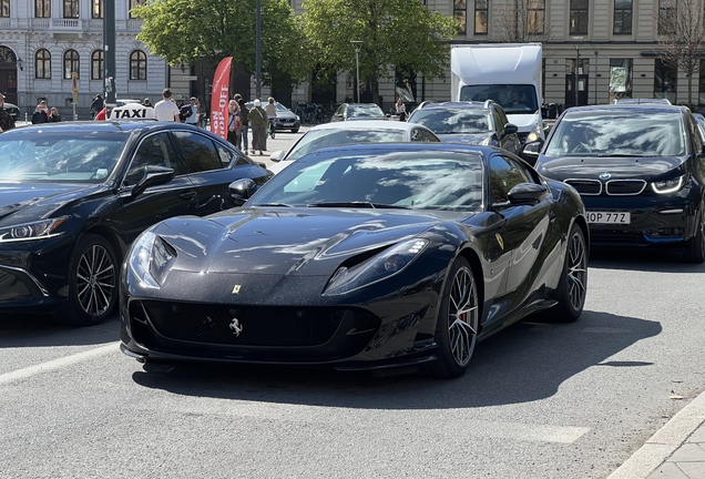Ferrari 812 Superfast