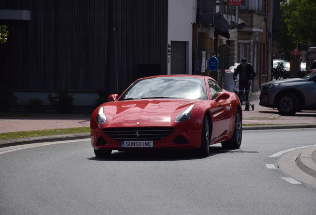 Ferrari California T