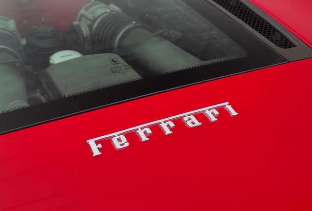 Ferrari F430 Spider