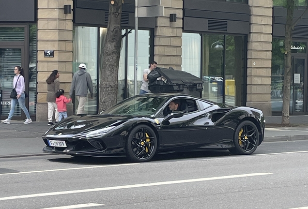 Ferrari F8 Tributo