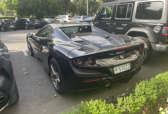 Ferrari F8 Spider
