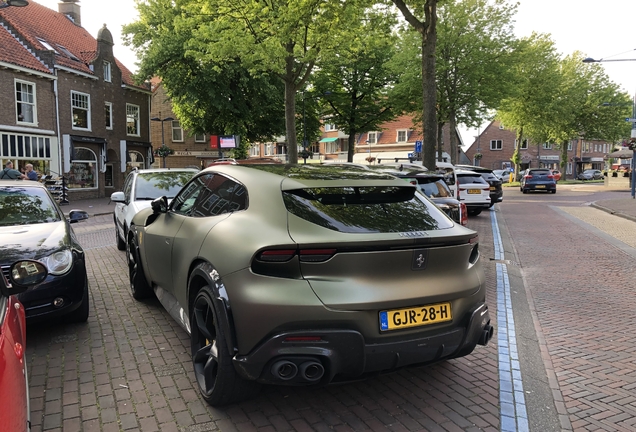 Ferrari Purosangue