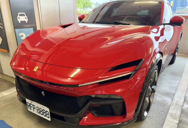 Ferrari Purosangue
