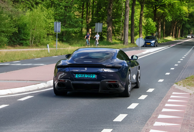 Ferrari Roma Novitec Rosso