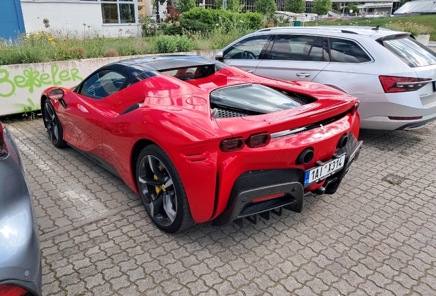Ferrari SF90 Spider