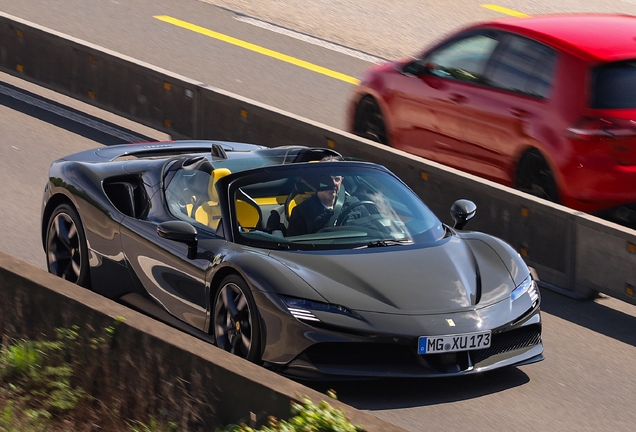 Ferrari SF90 Spider