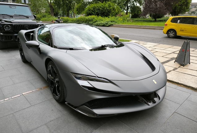 Ferrari SF90 Spider