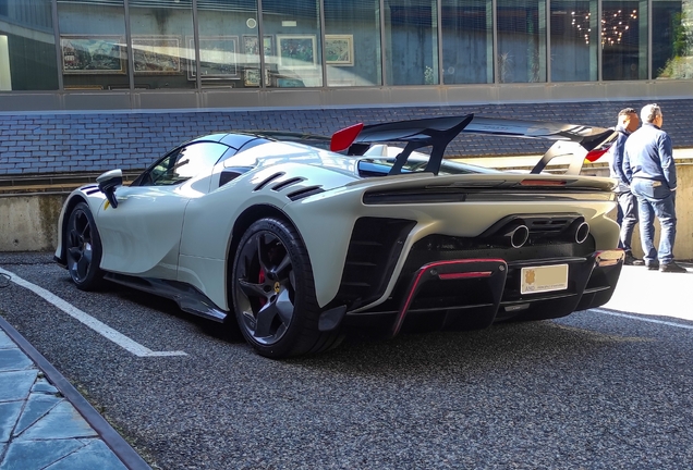 Ferrari SF90 XX Spider