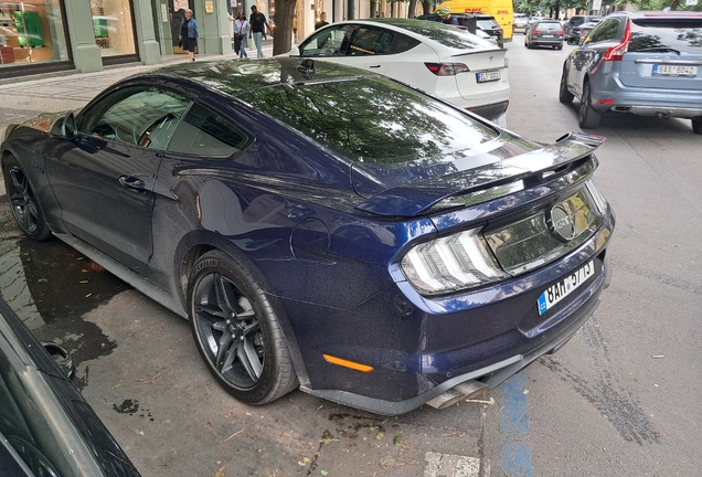 Ford Mustang GT 2018