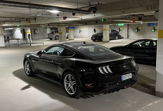 Ford Mustang GT 2018