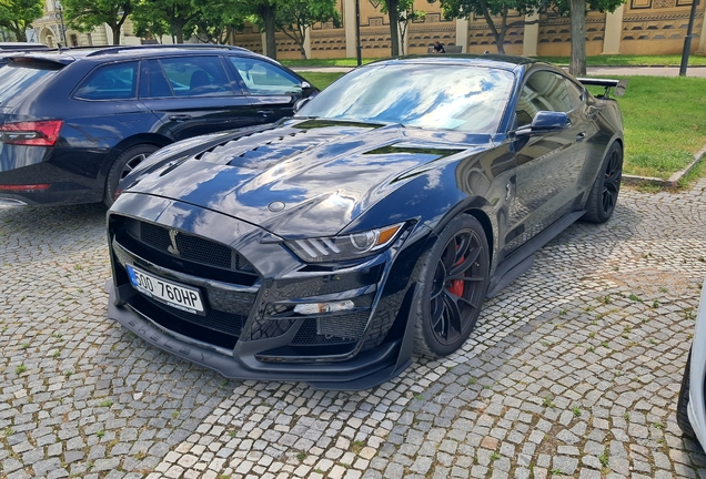 Ford Mustang Shelby GT500 2020