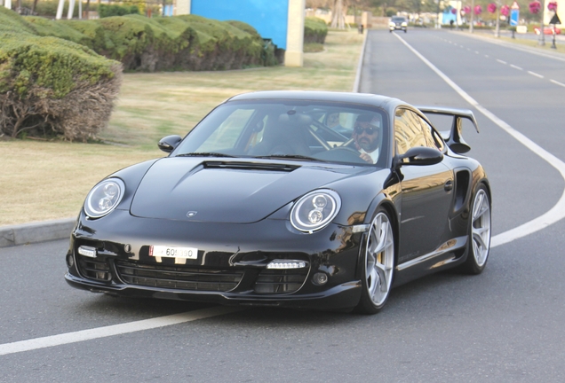 Gemballa Turbo GT 550