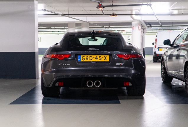 Jaguar F-TYPE S AWD Coupé