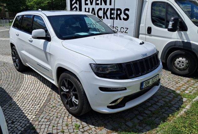Jeep Grand Cherokee SRT 2013