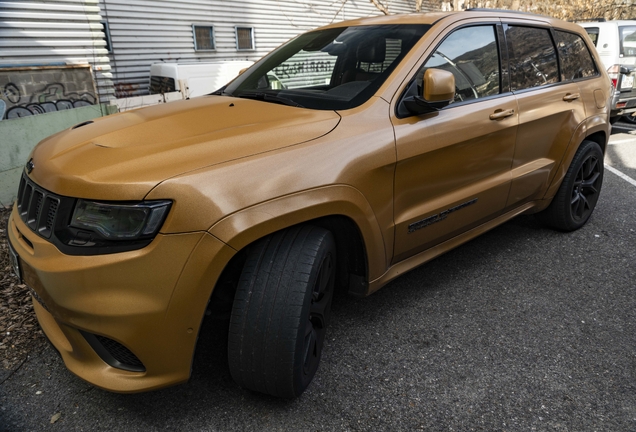 Jeep Grand Cherokee Trackhawk