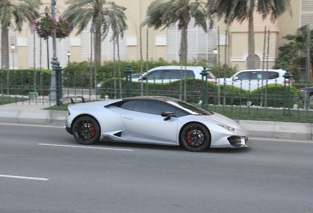 Lamborghini Huracán LP580-2