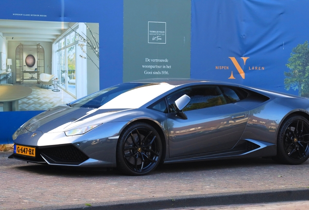 Lamborghini Huracán LP610-4