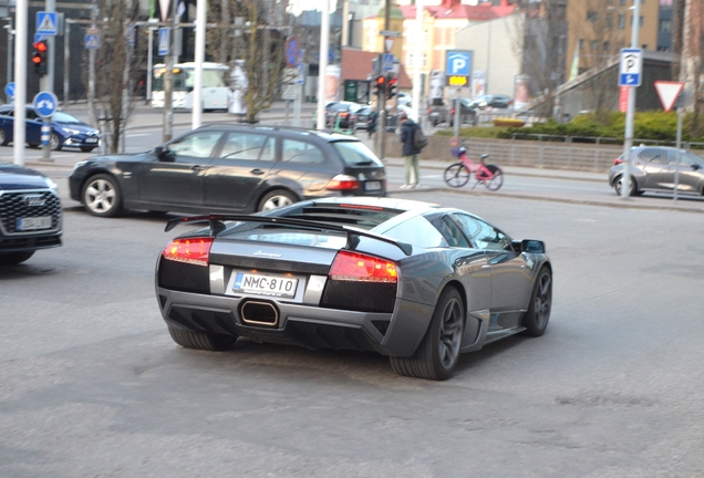 Lamborghini Murciélago LP640
