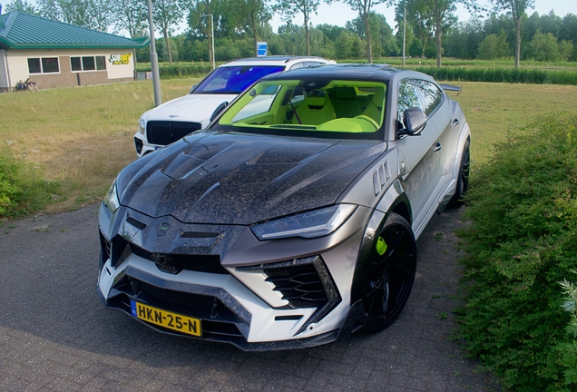 Lamborghini Urus Mansory Venatus