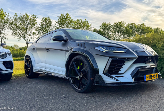Lamborghini Urus Mansory Venatus