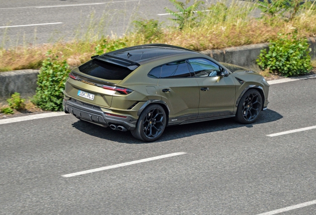 Lamborghini Urus Performante