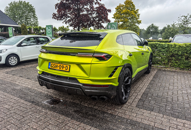 Lamborghini Urus Performante