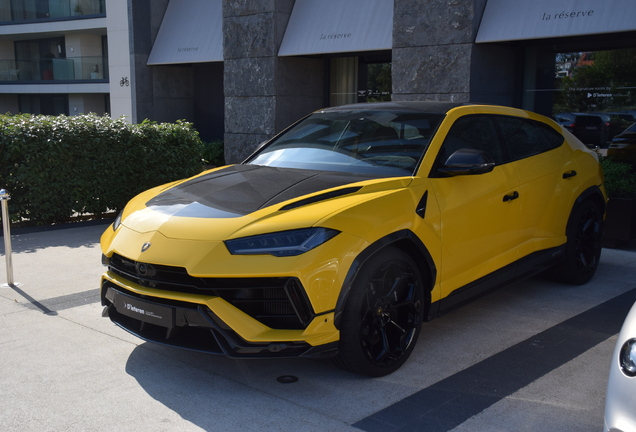 Lamborghini Urus Performante