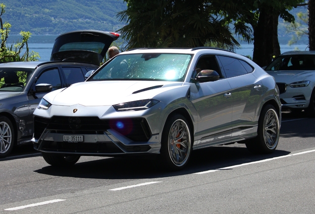 Lamborghini Urus S