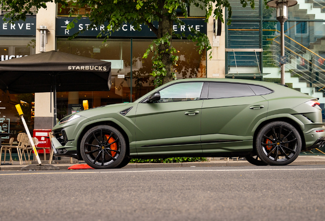 Lamborghini Urus S
