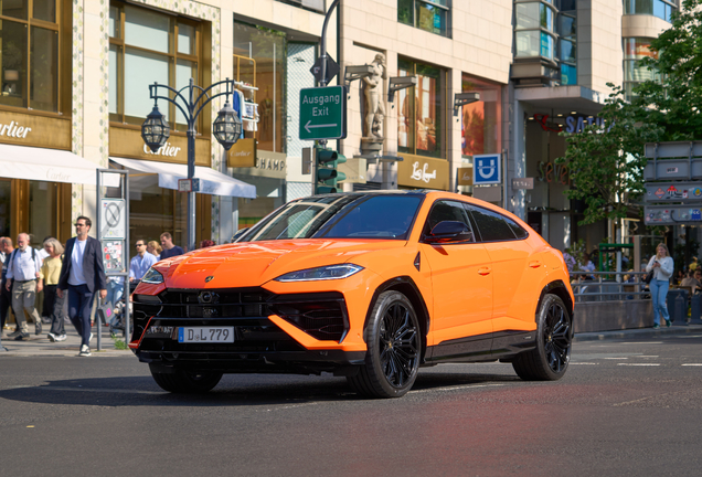 Lamborghini Urus SE