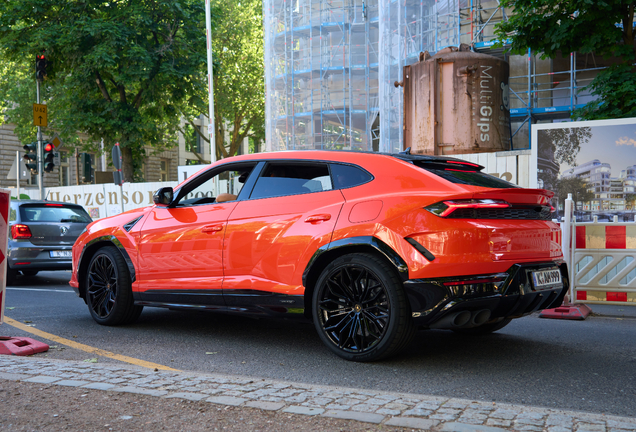 Lamborghini Urus SE